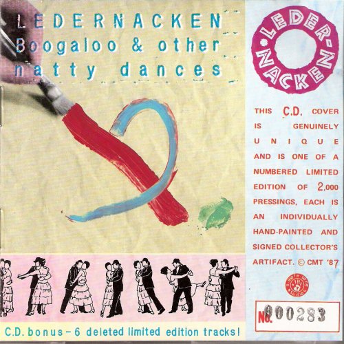 Ledernacken - Do The Boogaloo (12 Inch Version)